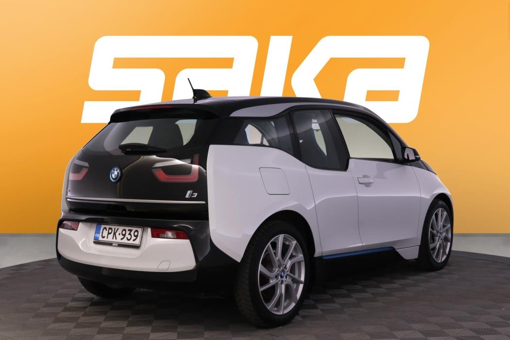 BMW i3 2019