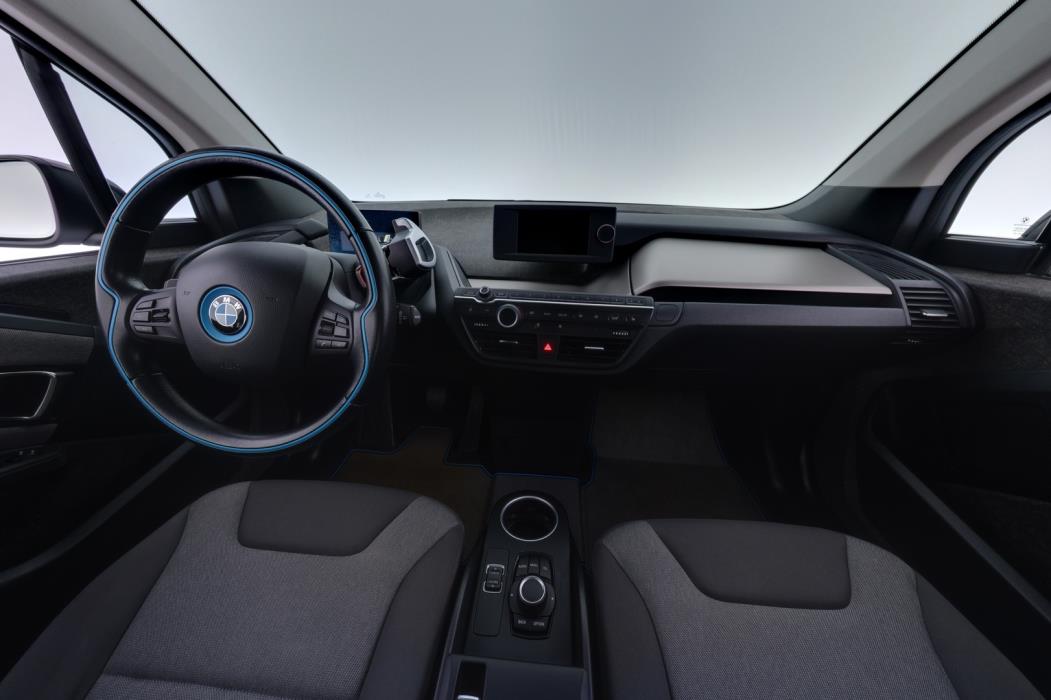 BMW i3 2019