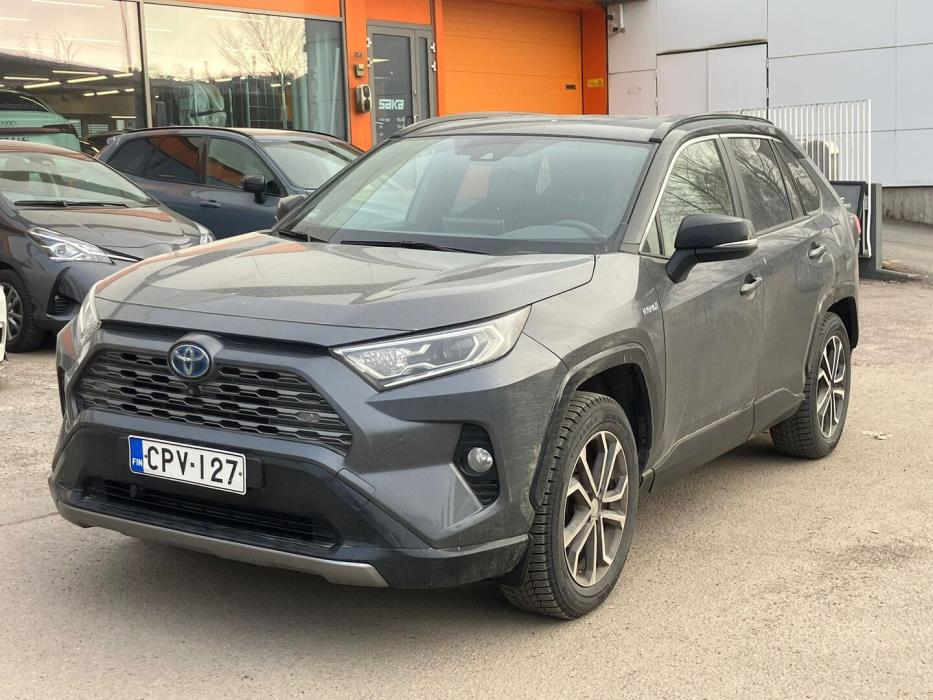 TOYOTA RAV4 2019