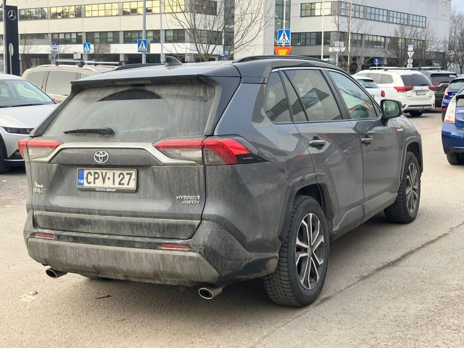 TOYOTA RAV4 2019