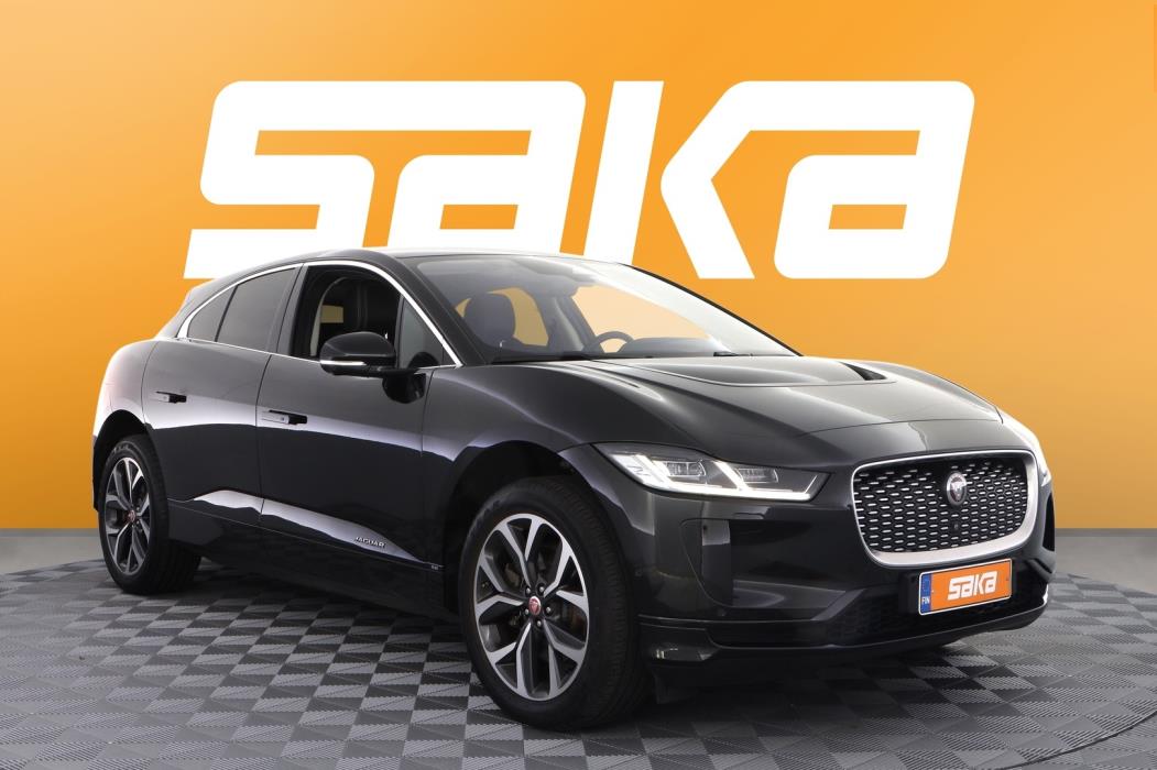 JAGUAR I-PACE 2021