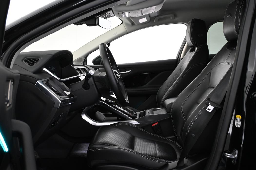 JAGUAR I-PACE 2021
