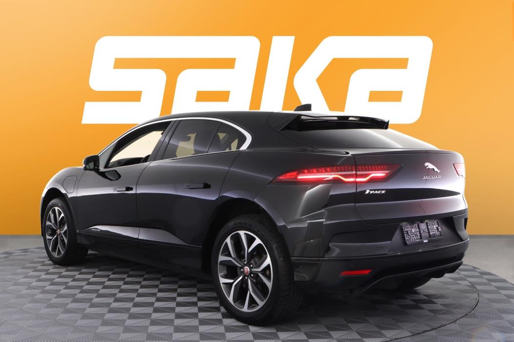 JAGUAR I-PACE 2021