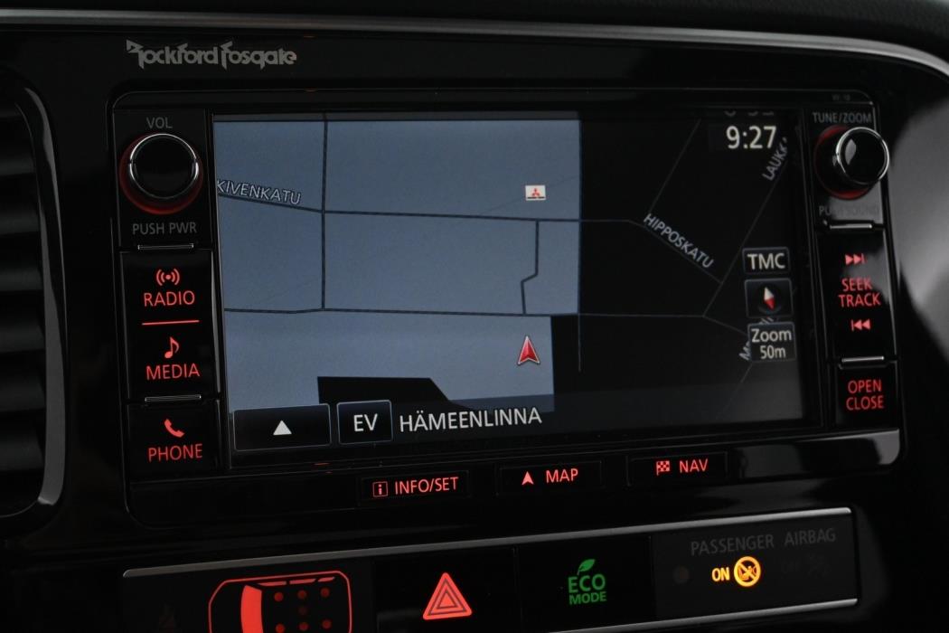 MITSUBISHI Outlander 2019