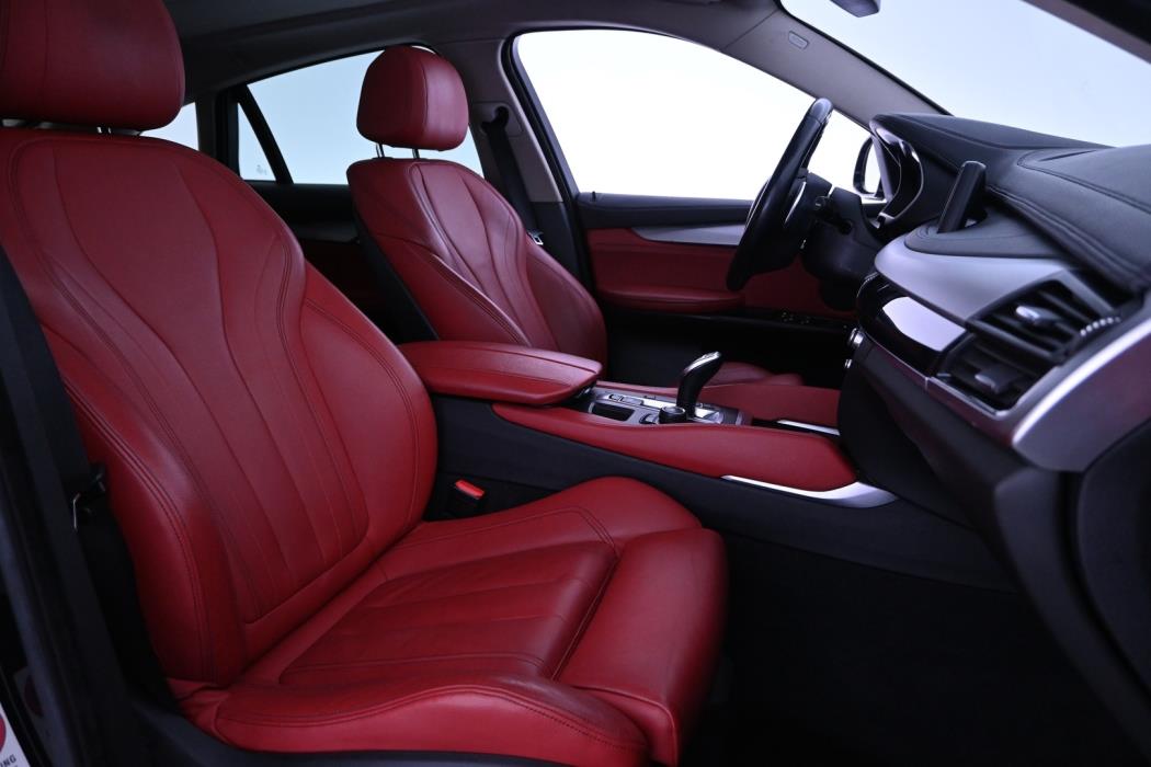 BMW X6 2015