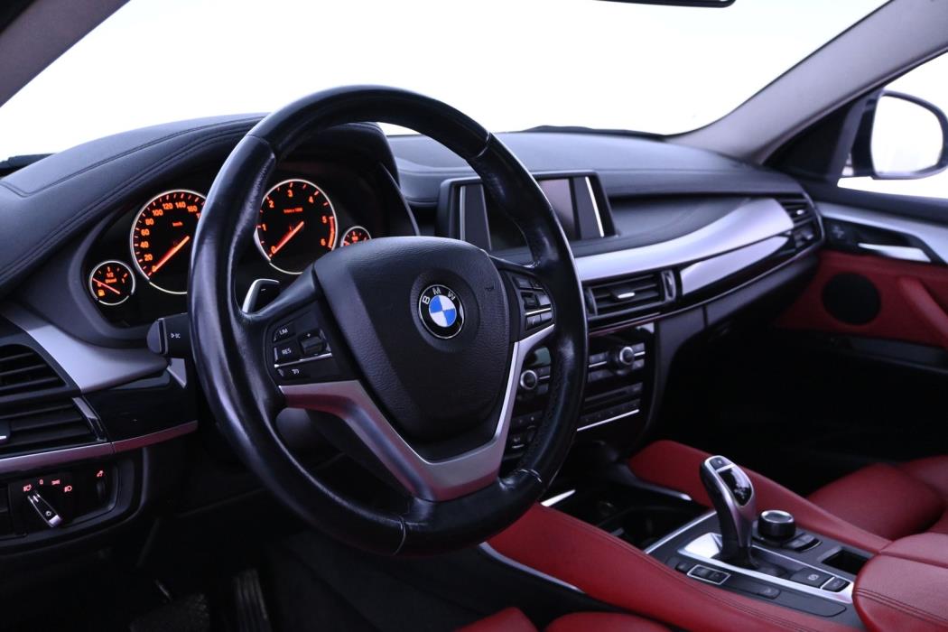 BMW X6 2015