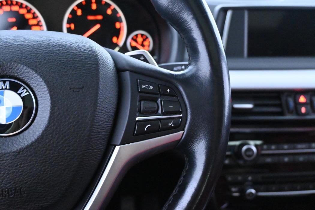 BMW X6 2015