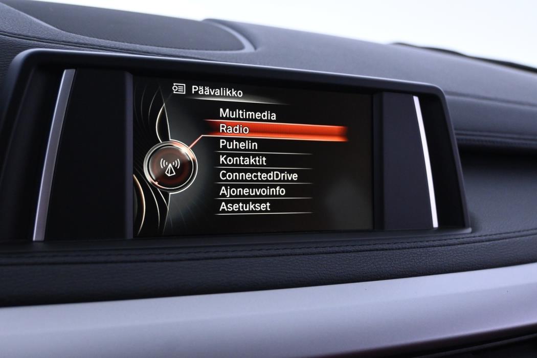 BMW X6 2015