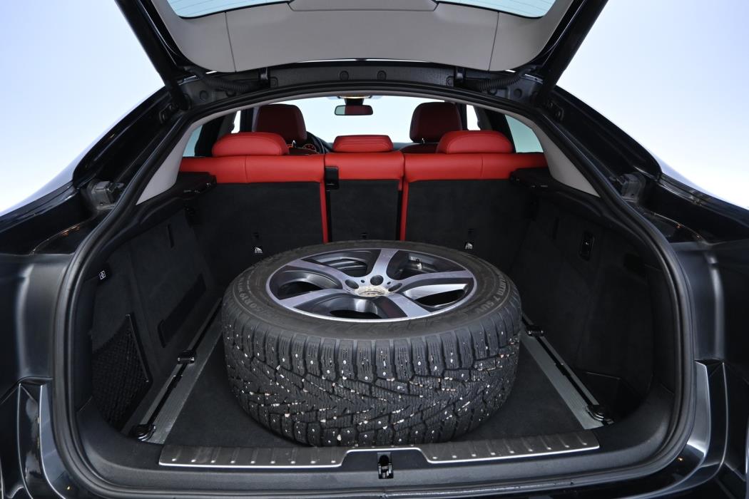 BMW X6 2015