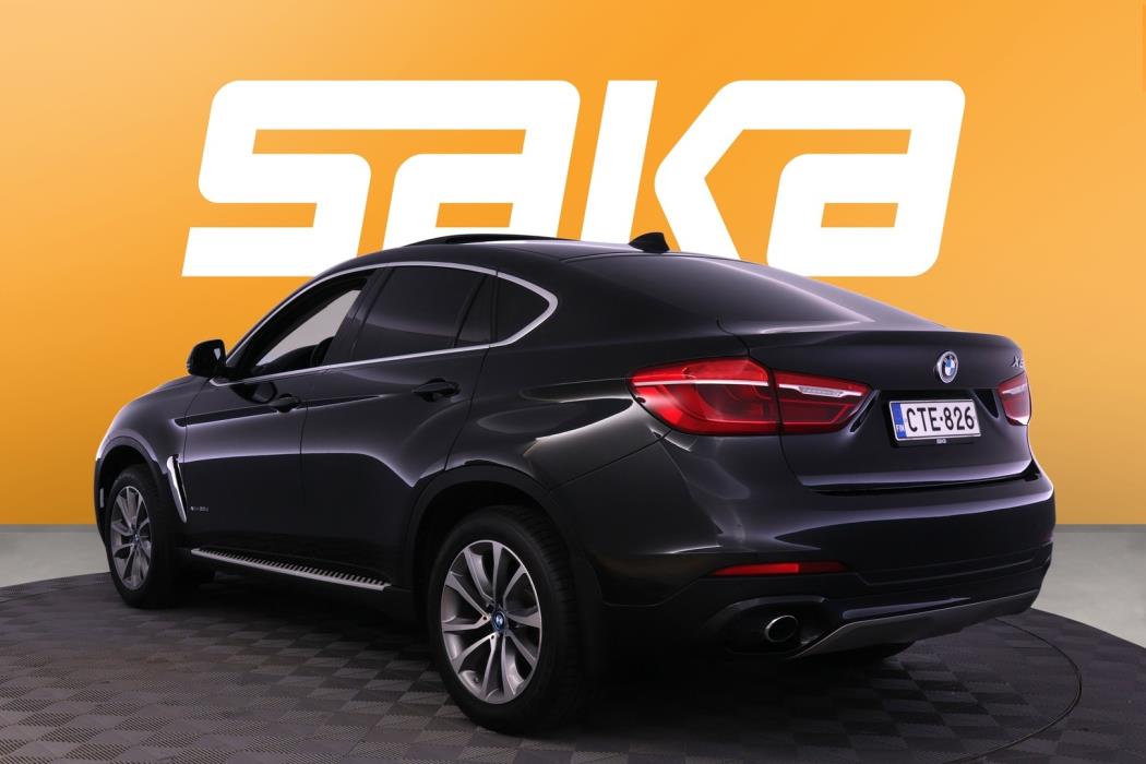 BMW X6 2015