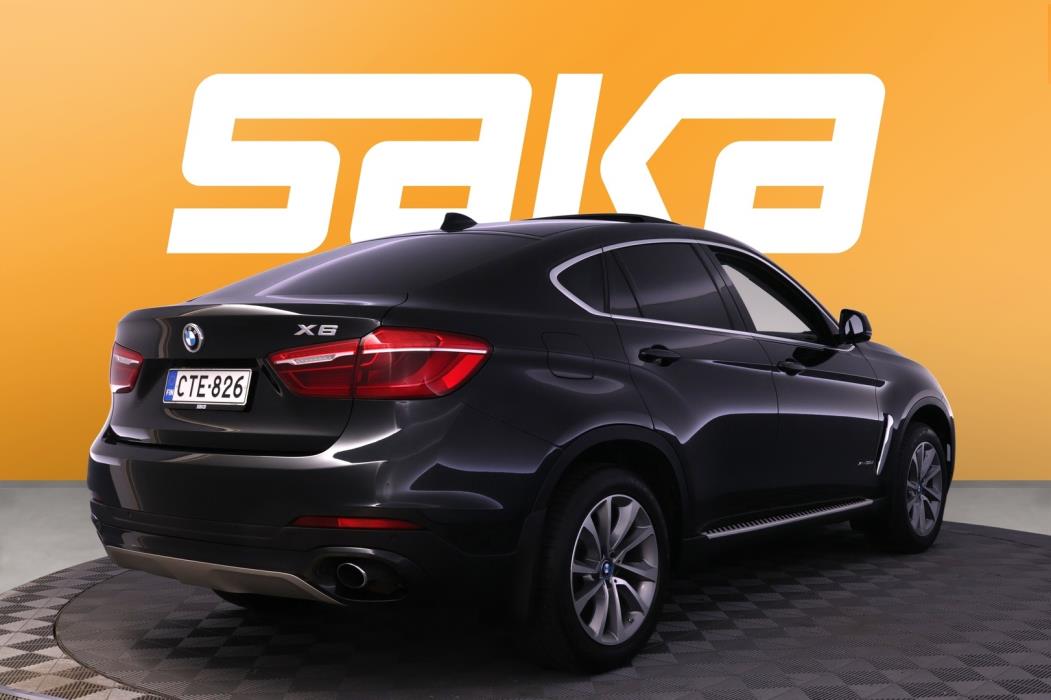 BMW X6 2015