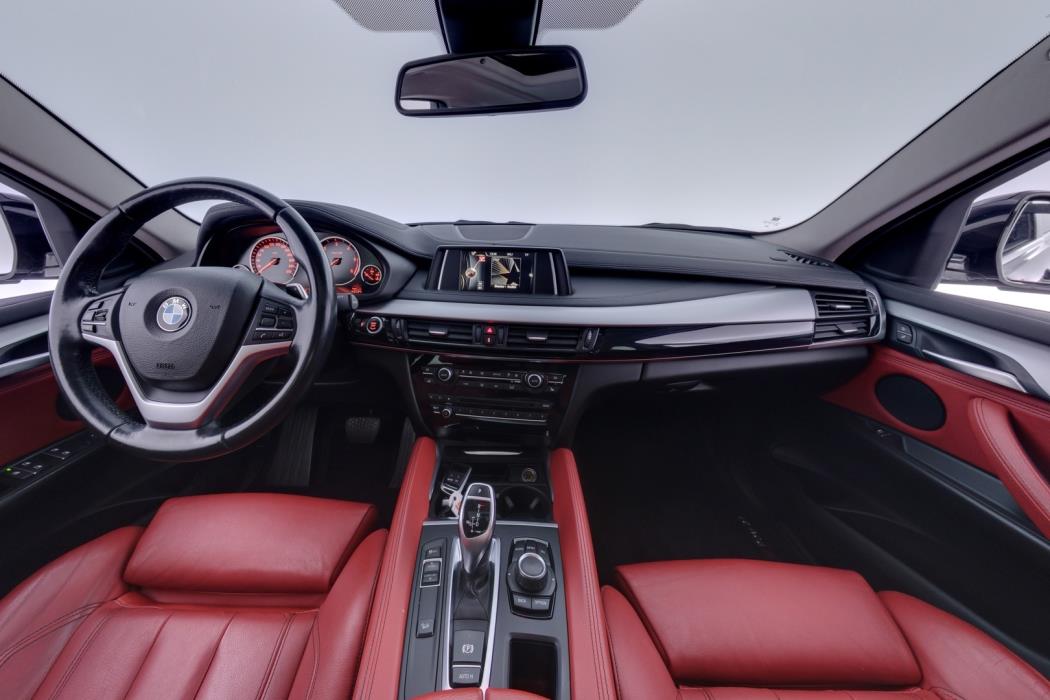 BMW X6 2015