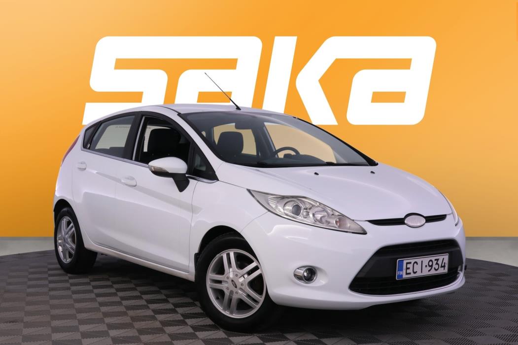 FORD Fiesta 2009