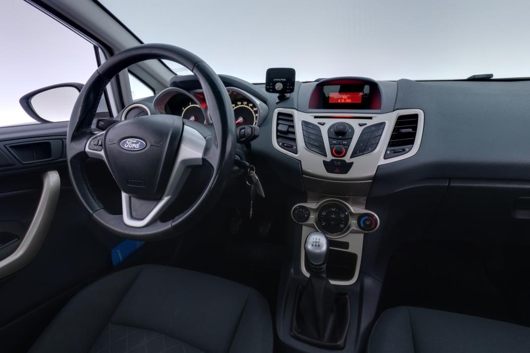 FORD Fiesta 2009