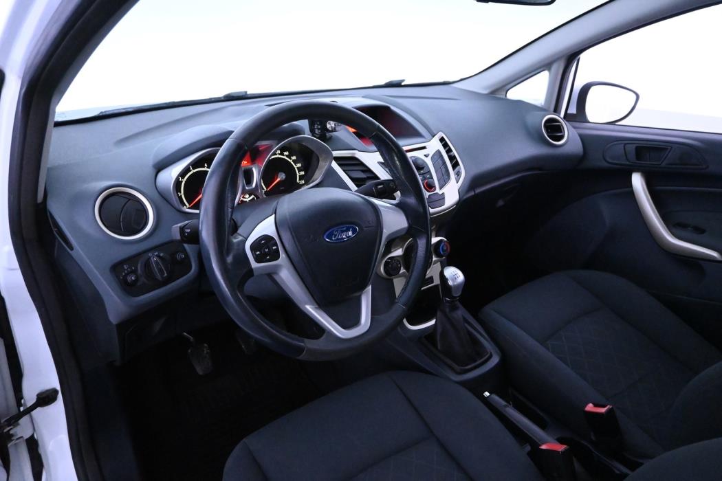 FORD Fiesta 2009