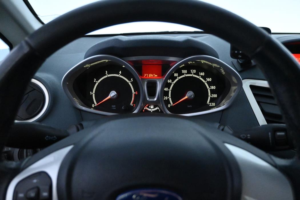 FORD Fiesta 2009