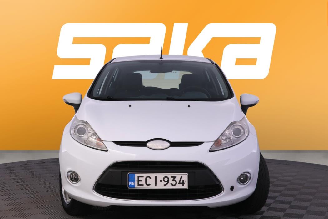 FORD Fiesta 2009