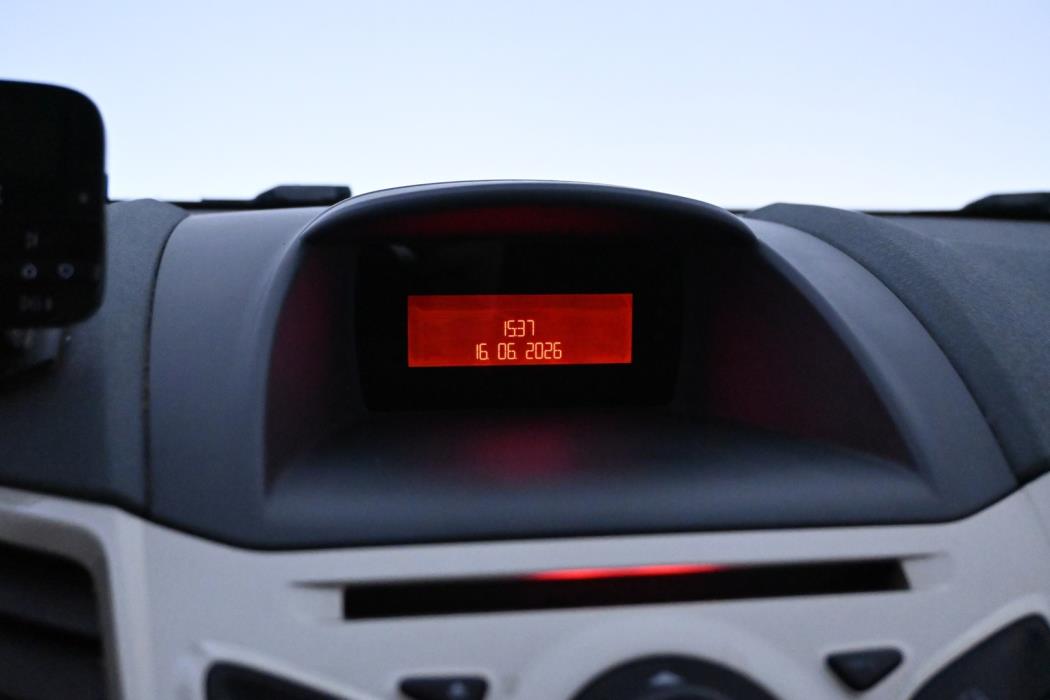 FORD Fiesta 2009