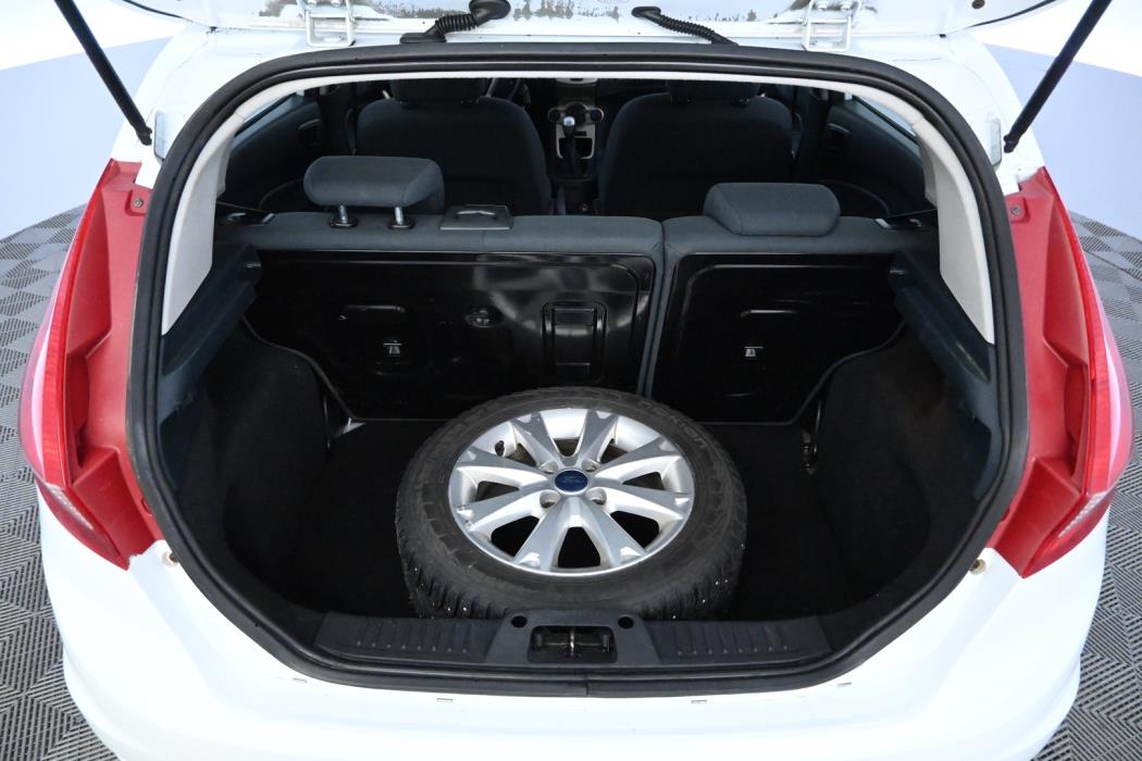 FORD Fiesta 2009