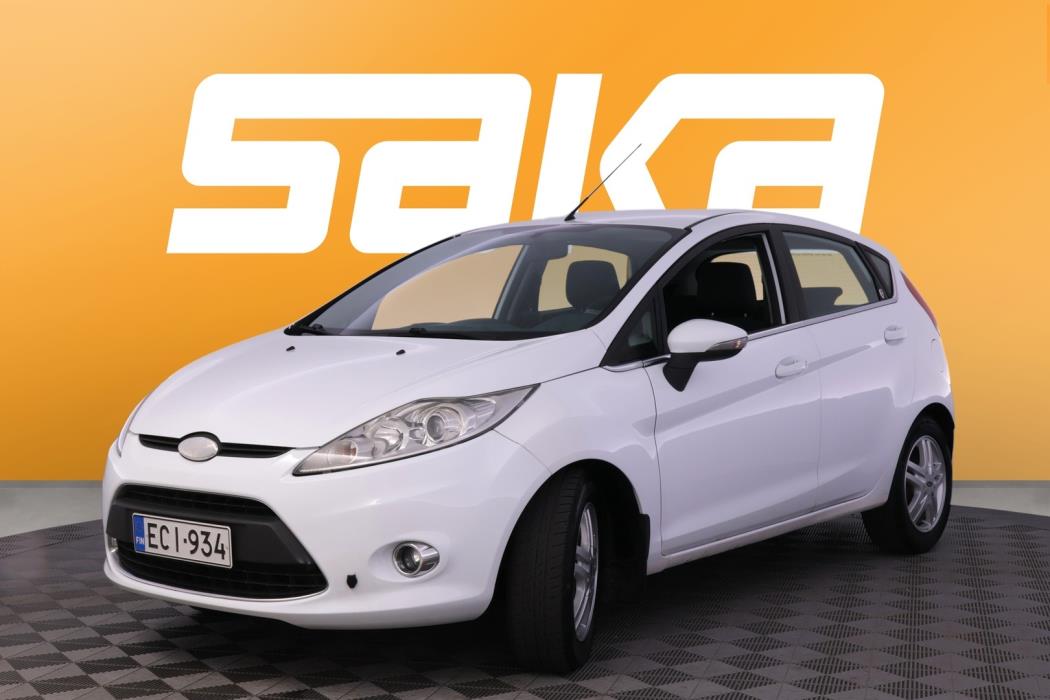 FORD Fiesta 2009