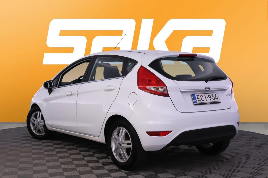 FORD Fiesta 2009