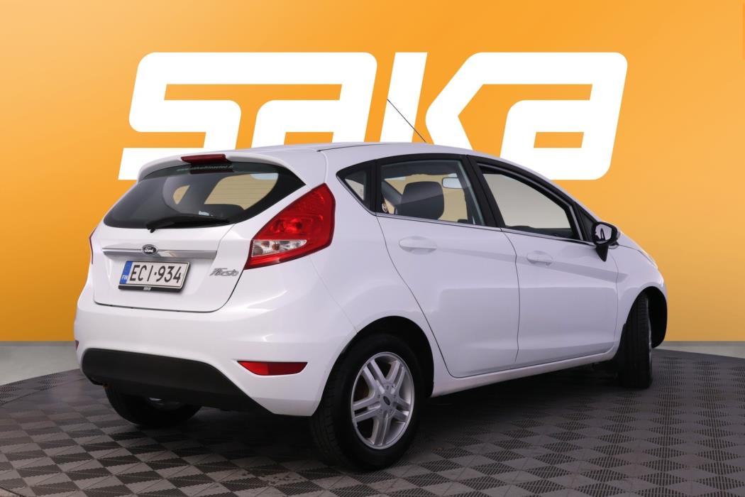 FORD Fiesta 2009