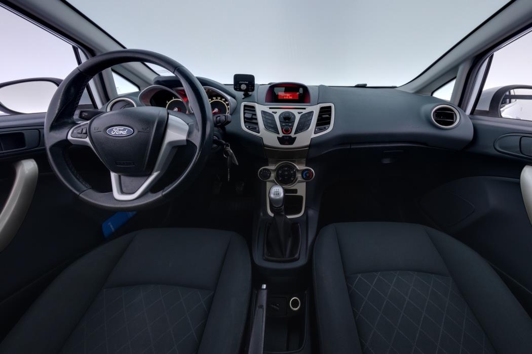 FORD Fiesta 2009