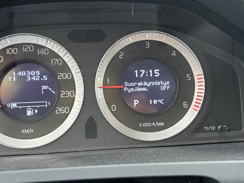 VOLVO S60 2011
