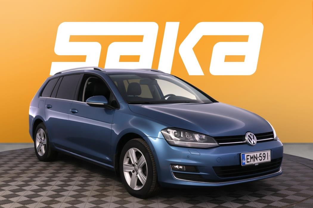 VOLKSWAGEN Golf 2014