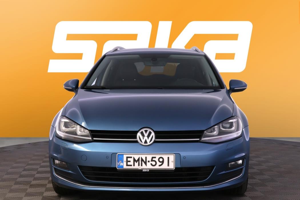 VOLKSWAGEN Golf 2014