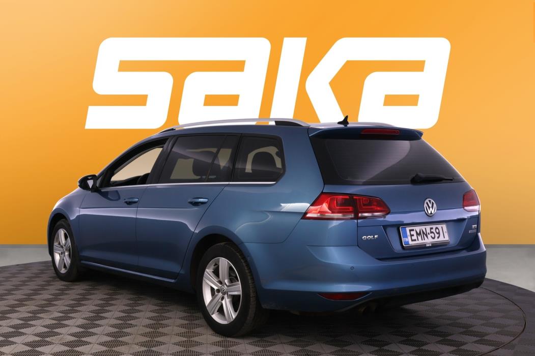 VOLKSWAGEN Golf 2014