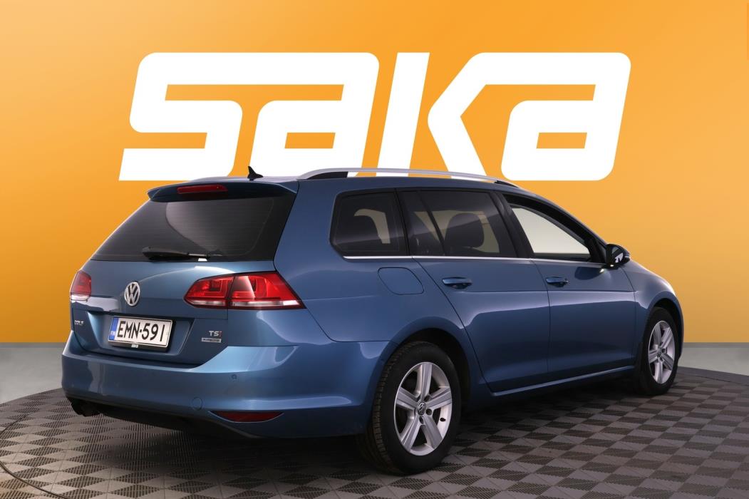 VOLKSWAGEN Golf 2014