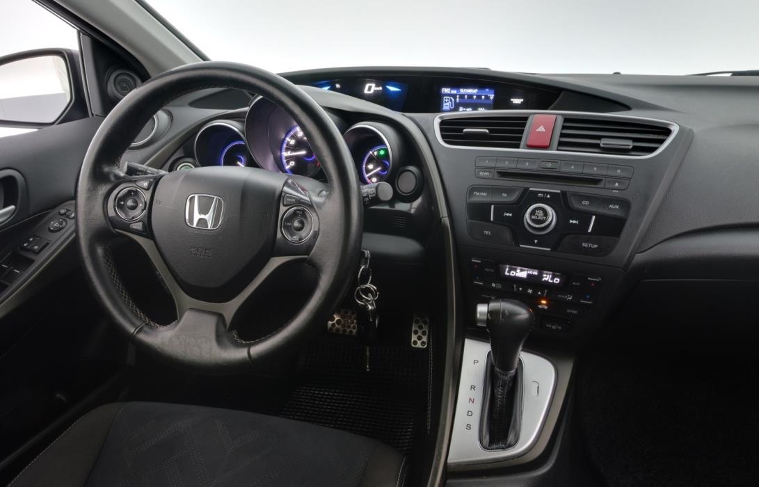 HONDA Civic 2014