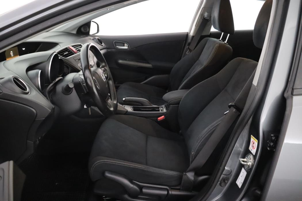 HONDA Civic 2014