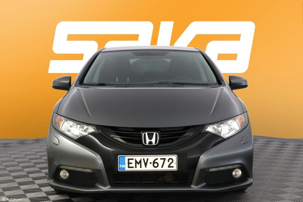 HONDA Civic 2014