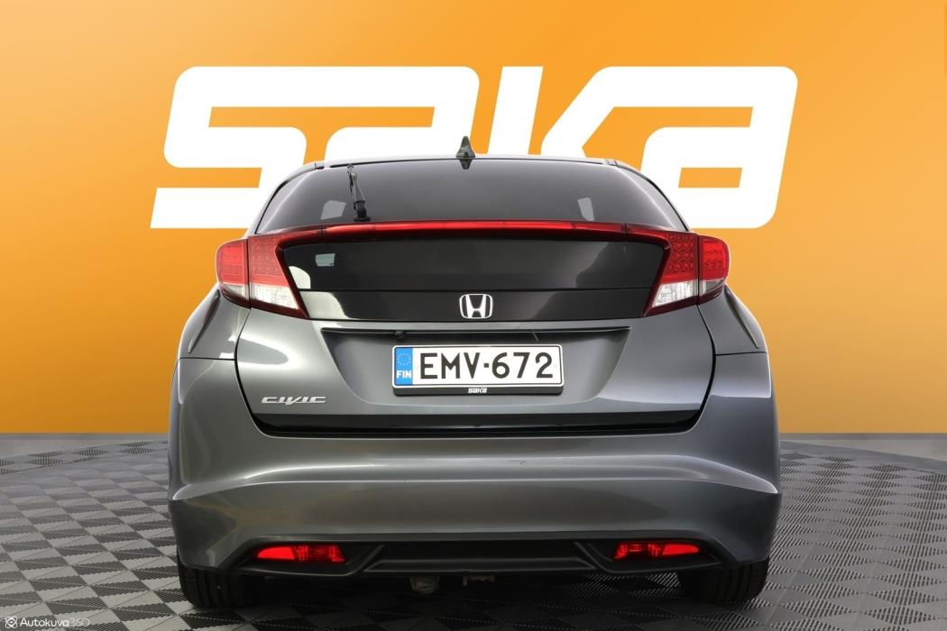 HONDA Civic 2014
