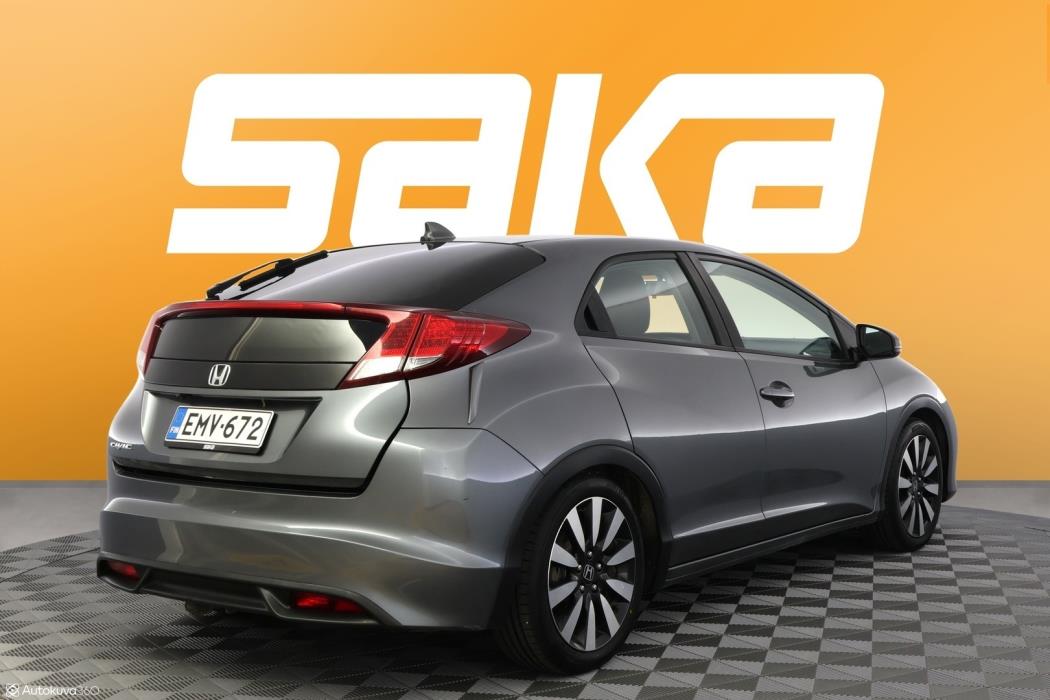 HONDA Civic 2014