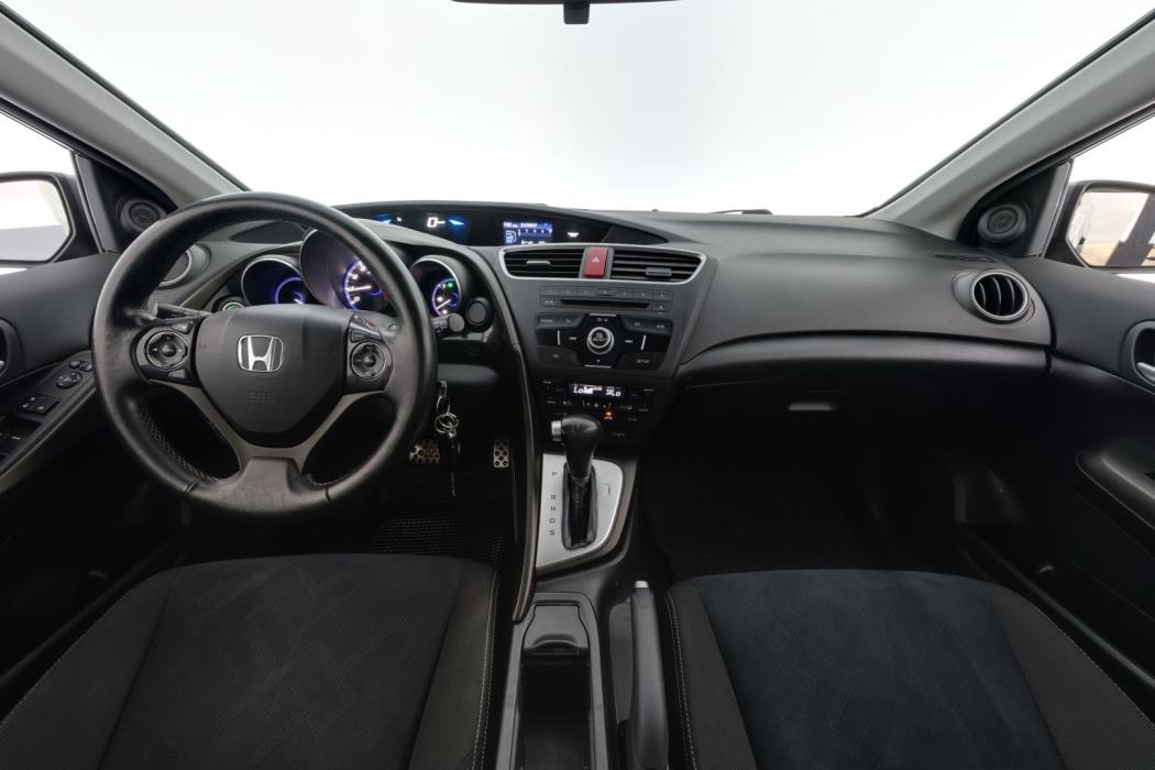 HONDA Civic 2014