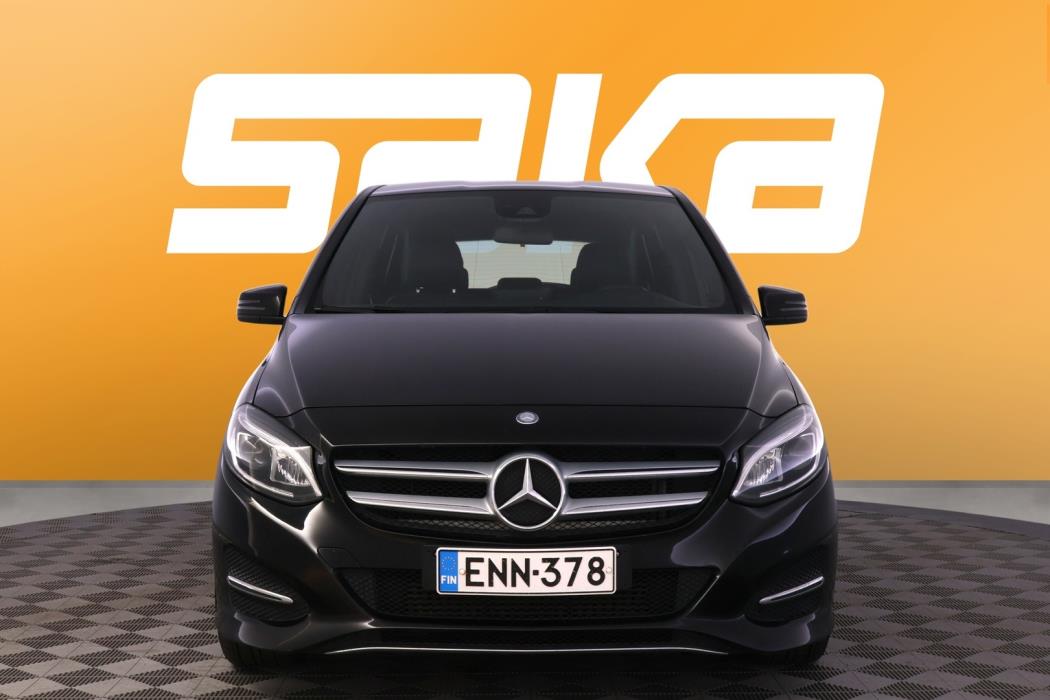 MERCEDES-BENZ B 2016