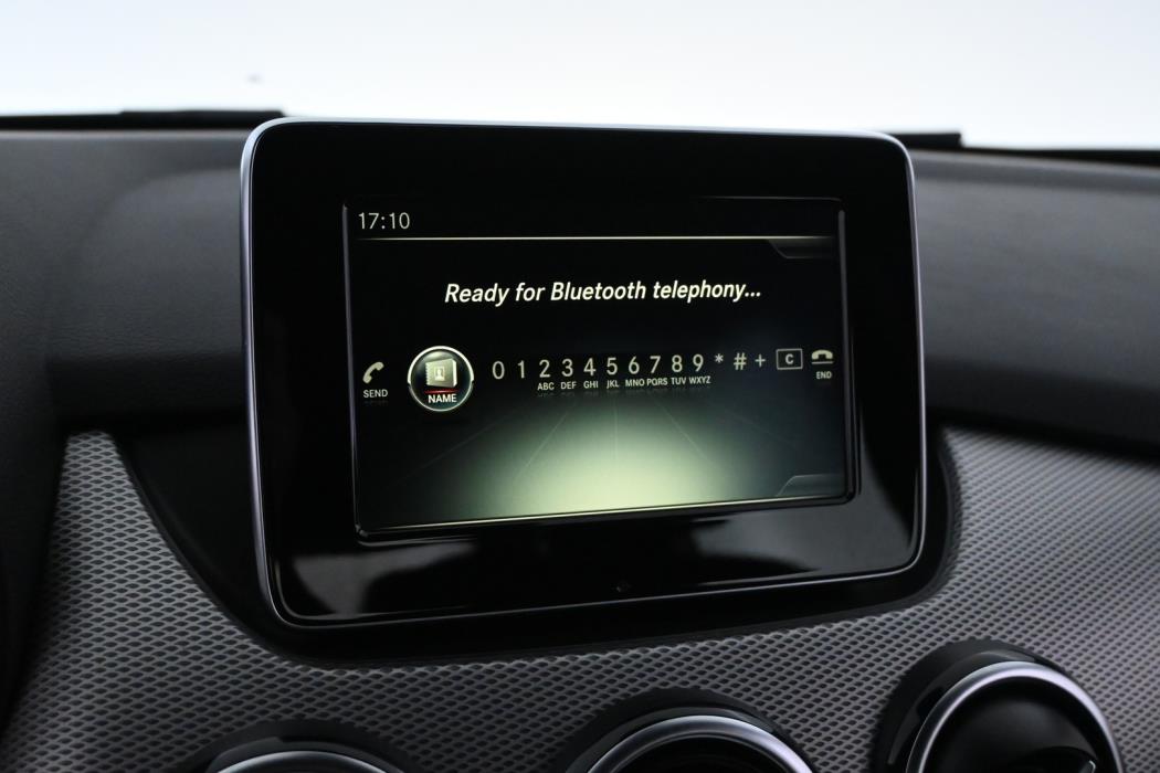 MERCEDES-BENZ B 2016