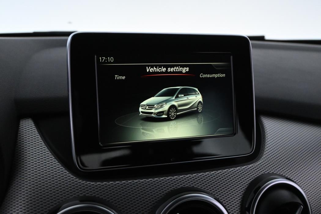 MERCEDES-BENZ B 2016