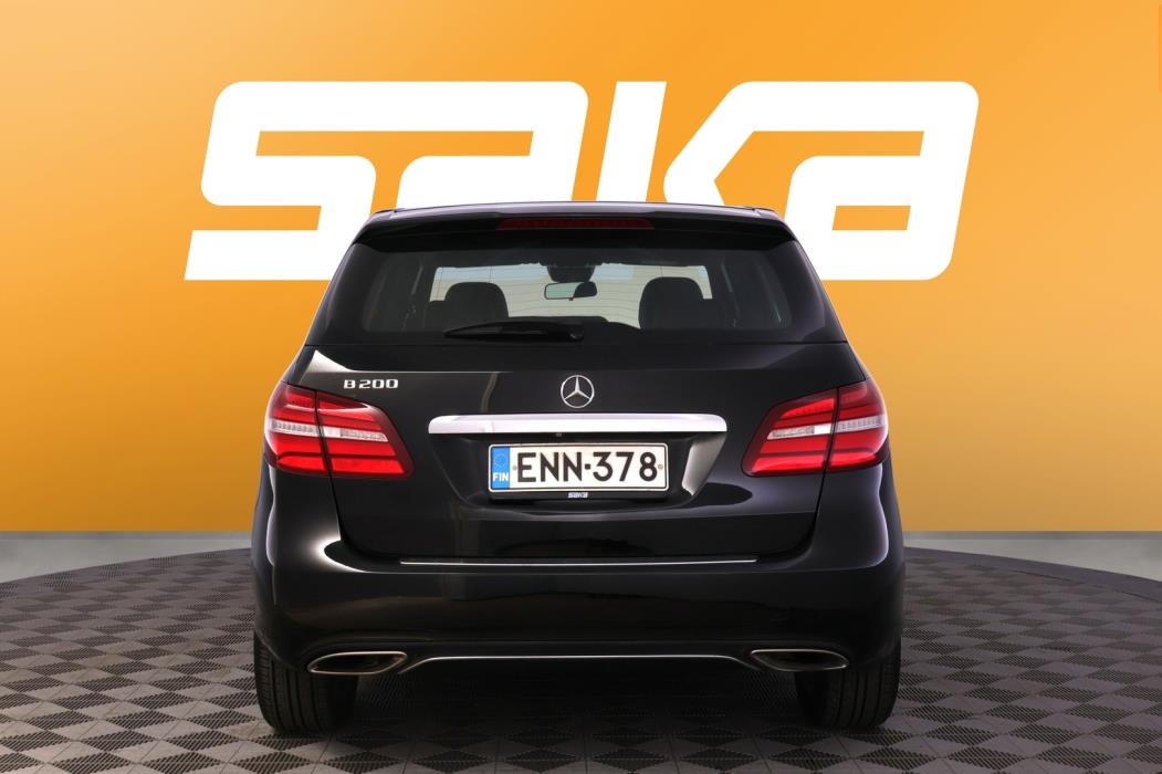 MERCEDES-BENZ B 2016