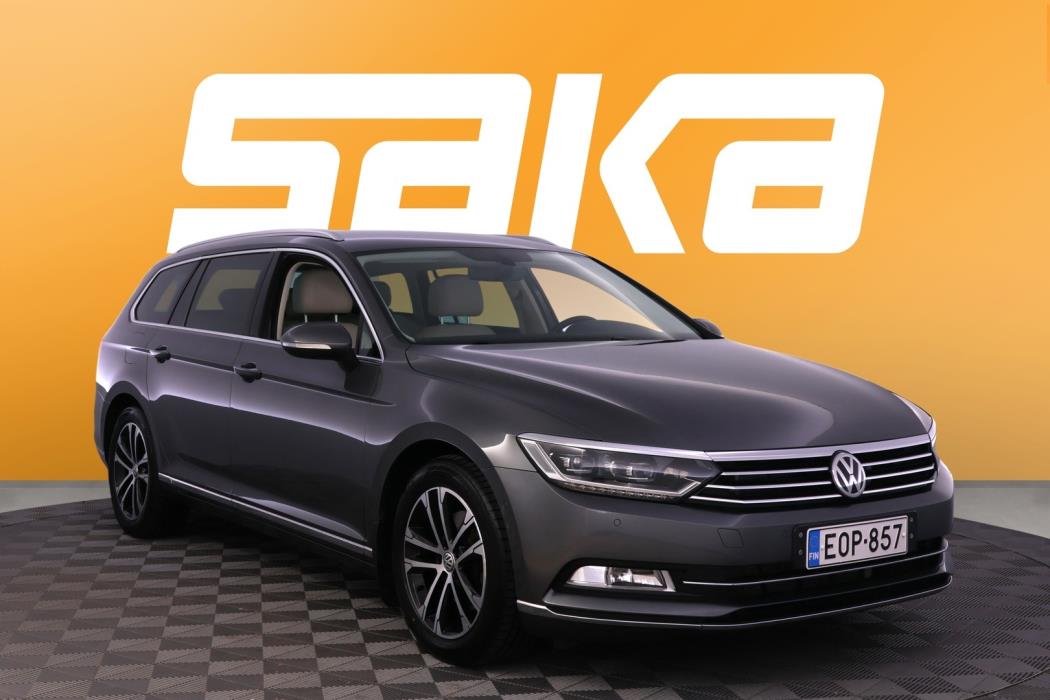 VOLKSWAGEN Passat 2017