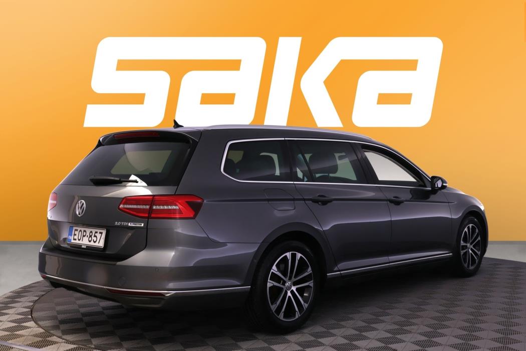 VOLKSWAGEN Passat 2017