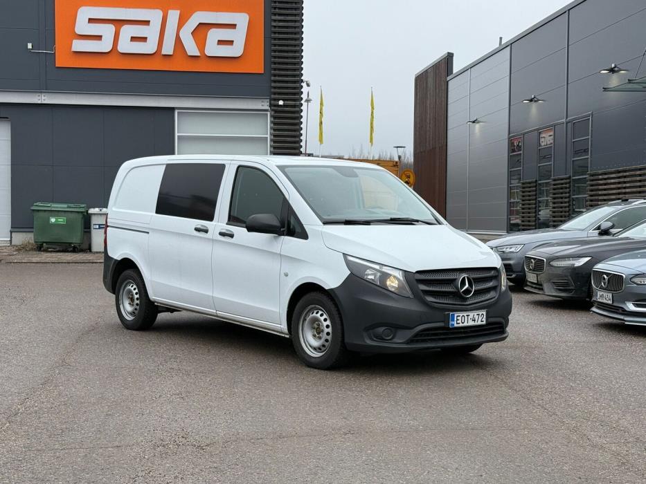 MERCEDES-BENZ Vito 2020