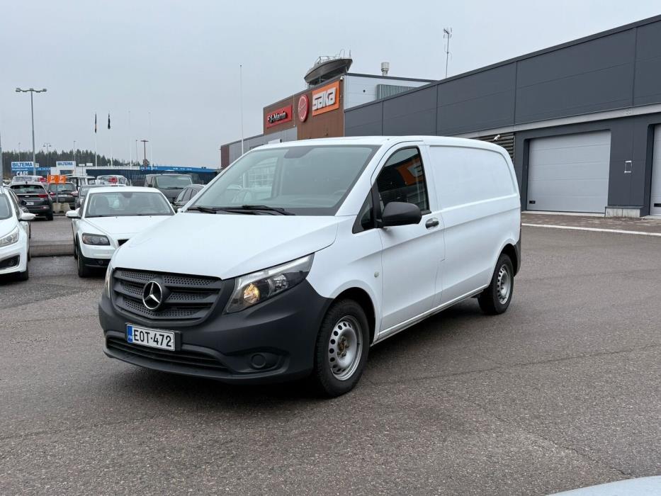 MERCEDES-BENZ Vito 2020