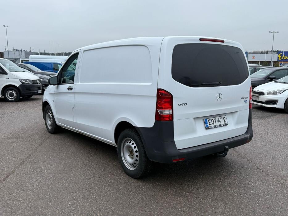 MERCEDES-BENZ Vito 2020