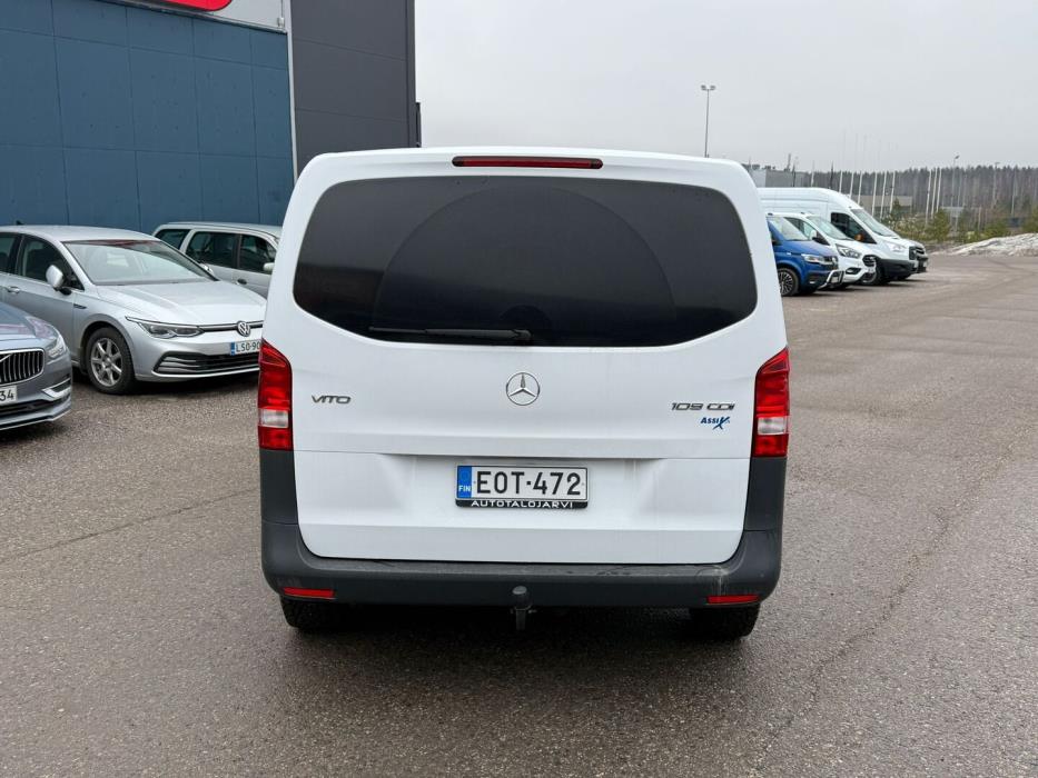 MERCEDES-BENZ Vito 2020