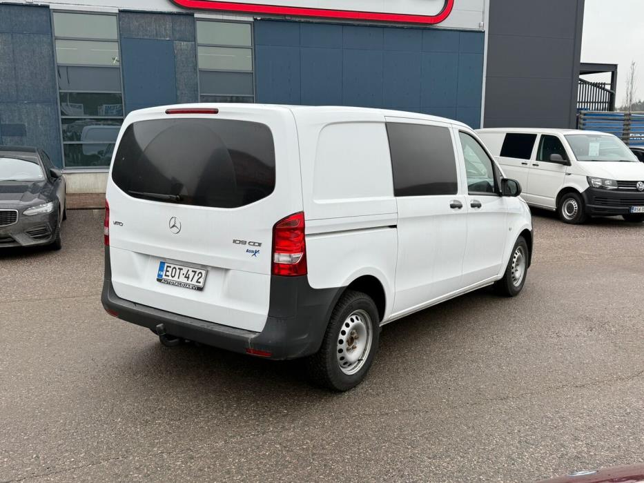 MERCEDES-BENZ Vito 2020