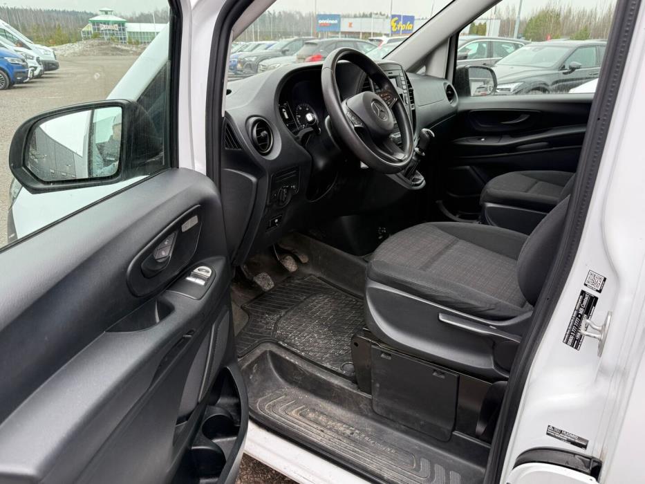 MERCEDES-BENZ Vito 2020